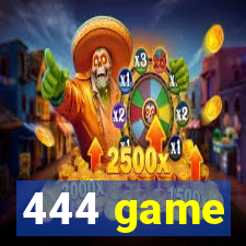 444 game